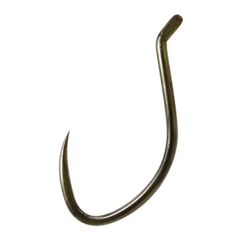 Единични куки с ухо без контра DRENNAN Carp Hair Rigger
