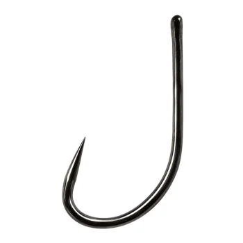 Единични куки с ухо без контра DRENNAN Eyed Barbless Carp Method