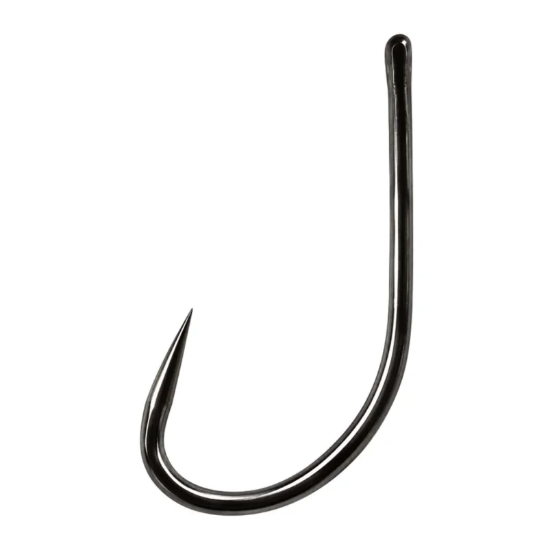 Единични куки с ухо без контра DRENNAN Eyed Barbless Carp Method