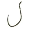 Единични куки с ухо без контра DRENNAN Silverfish Hair Rigger