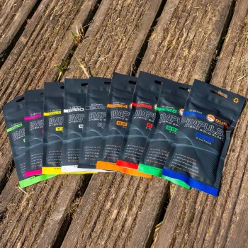Хибриден ластик GURU Impulse Hybrid Solid Elastic 5m