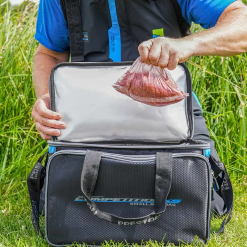 Хладилна чанта PRESTON Competition XS Small Bait Bag
