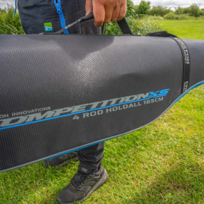 Калъф за въдици PRESTON Competition XS 4 Rod Holdall 165cm