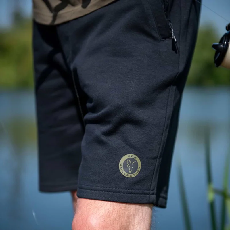 Къси панталони FOX Collection Jogger Shorts Black
