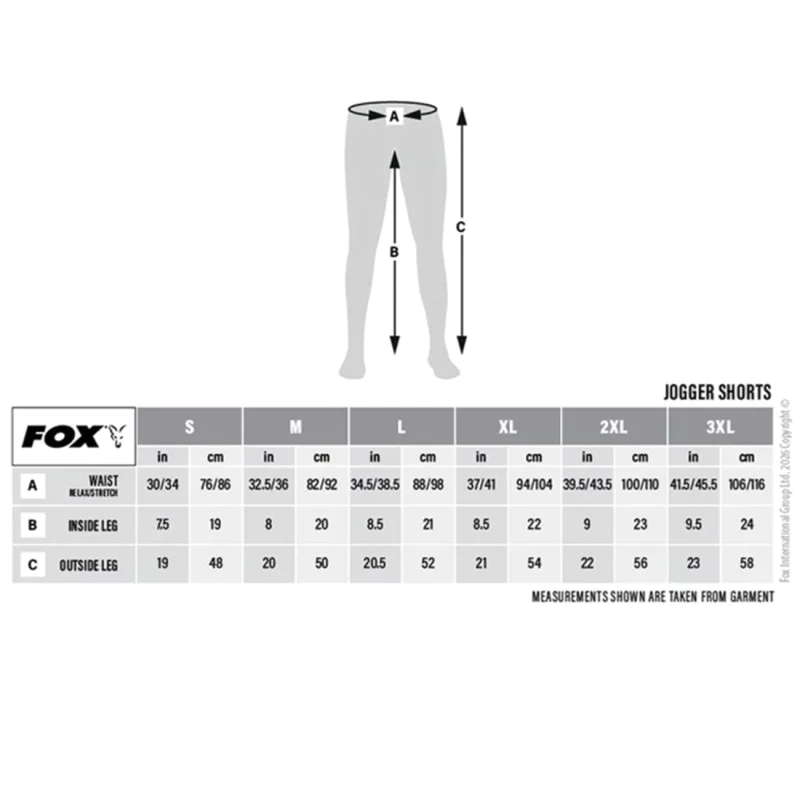 Къси панталони FOX Collection Jogger Shorts Green