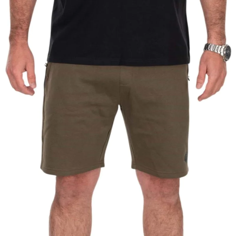 Къси панталони FOX Collection Jogger Shorts Green