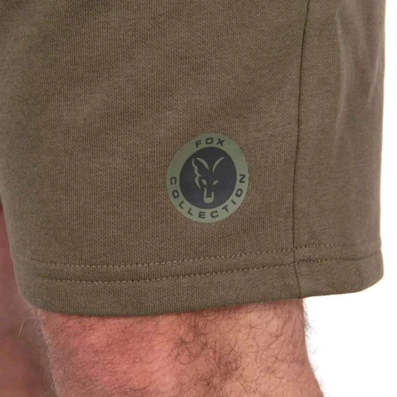 Къси панталони FOX Collection Jogger Shorts Green