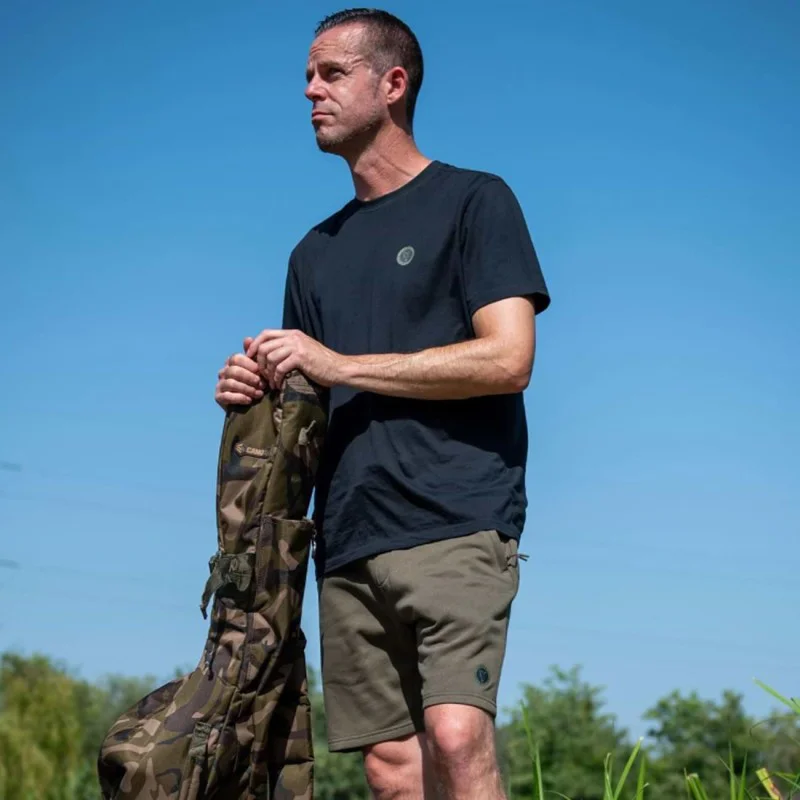 Къси панталони FOX Collection Jogger Shorts Green