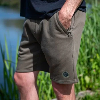 Къси панталони FOX Collection Jogger Shorts Green