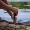 Колче за пробиване на отвори FOX Stainless Auger