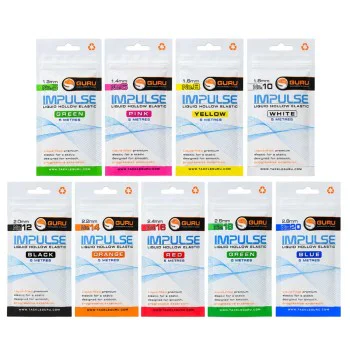 Кух хидро ластик GURU Impulse Liquid Hollow Elastic 5м