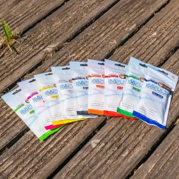 Кух хидро ластик GURU Impulse Liquid Hollow Elastic 5м