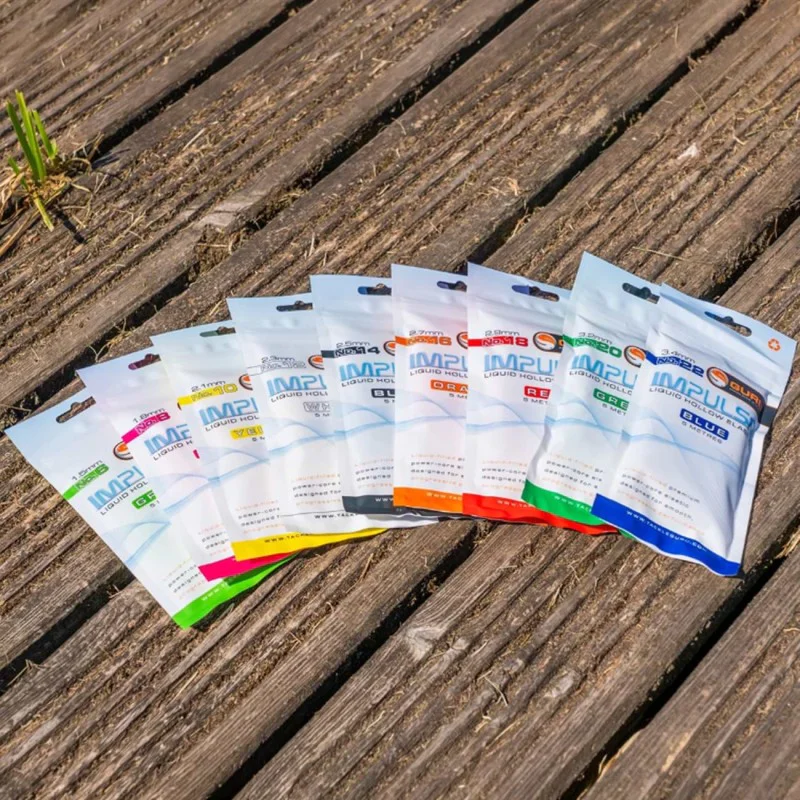 Кух хидро ластик GURU Impulse Liquid Hollow Elastic 5м
