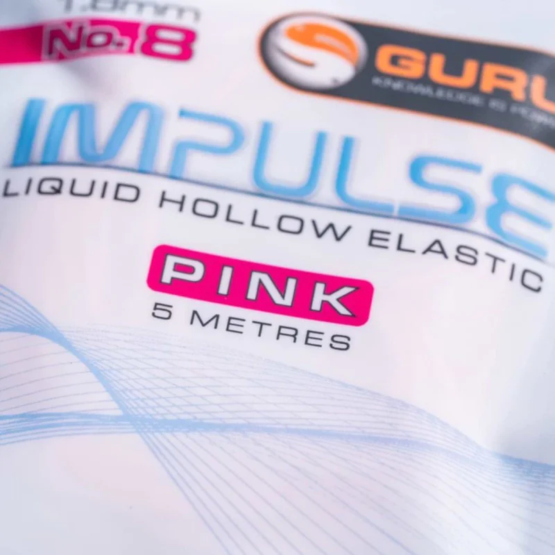 Кух хидро ластик GURU Impulse Liquid Hollow Elastic 5м