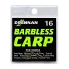Единични куки без контра DRENNAN Barbless Carp