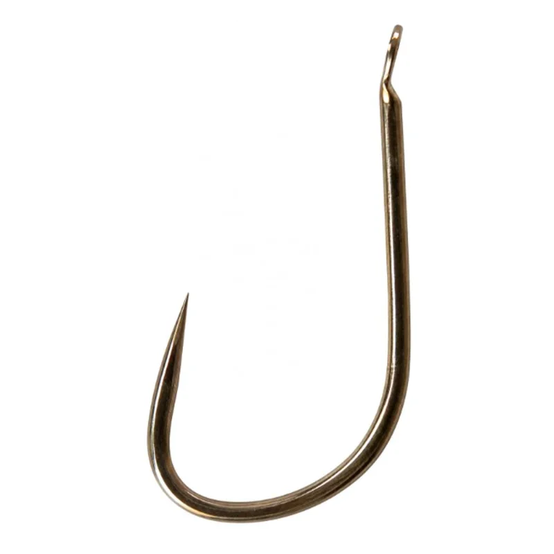 Единични куки без контра DRENNAN Barbless Carp