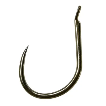 Единични куки без контра DRENNAN Barbless Wide Gape Carp