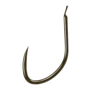 Единични куки без контра DRENNAN Barbless Wide Gape Pellet