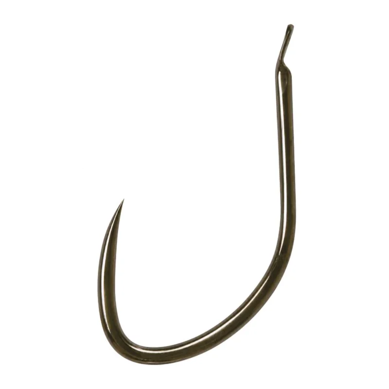 Единични куки без контра DRENNAN Barbless Wide Gape Pellet
