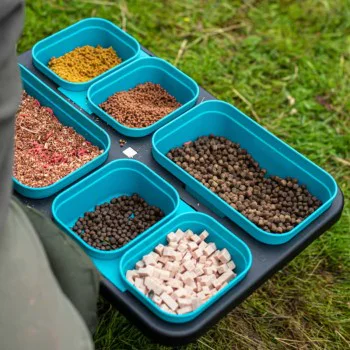 Кутия за стръв DRENNAN DMS Bait Box - Aqua