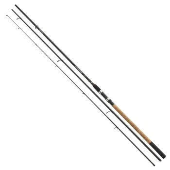 Мачова въдица DAIWA Black Widow Float 390cm 10-45g