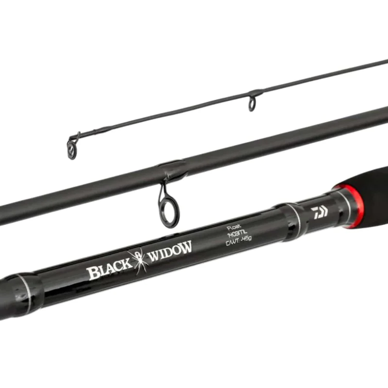 Мачова въдица DAIWA Black Widow Float 360cm 10-45g