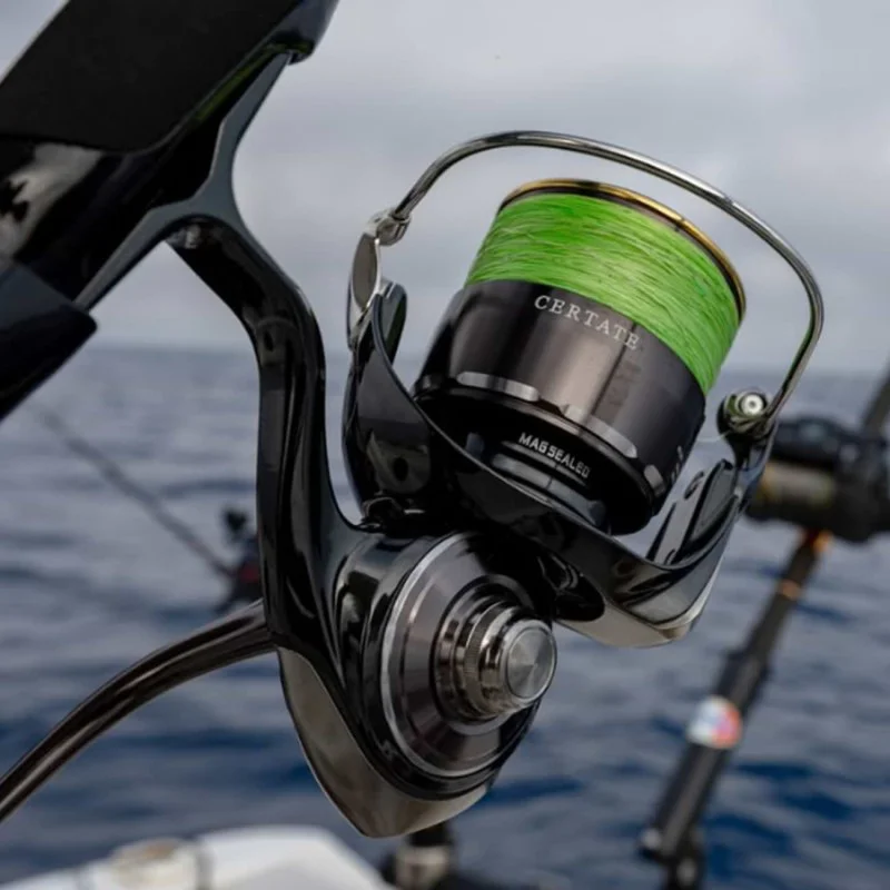 Макара преден аванс DAIWA 26 Certate HD LT4000-CXH