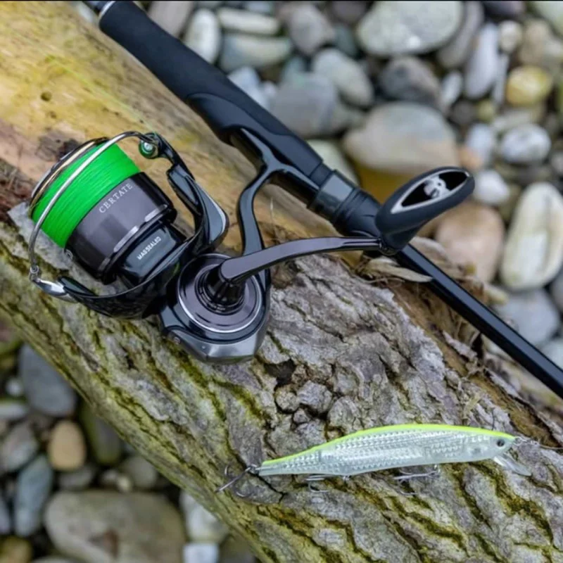 Макара преден аванс DAIWA 26 Certate HD LT4000-CXH