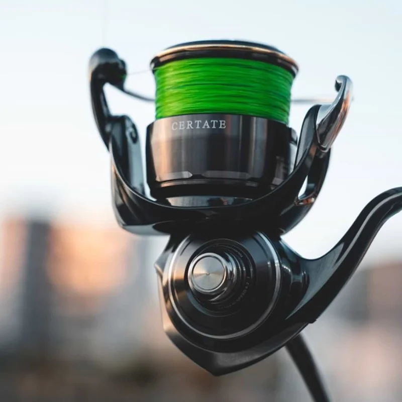 Макара преден аванс DAIWA 26 Certate HD LT4000-CXH