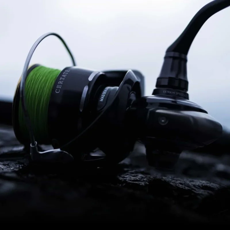 Макара преден аванс DAIWA 26 Certate HD LT4000-CXH