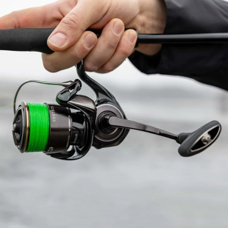 Макара преден аванс DAIWA 26 Certate HD LT4000-CXH