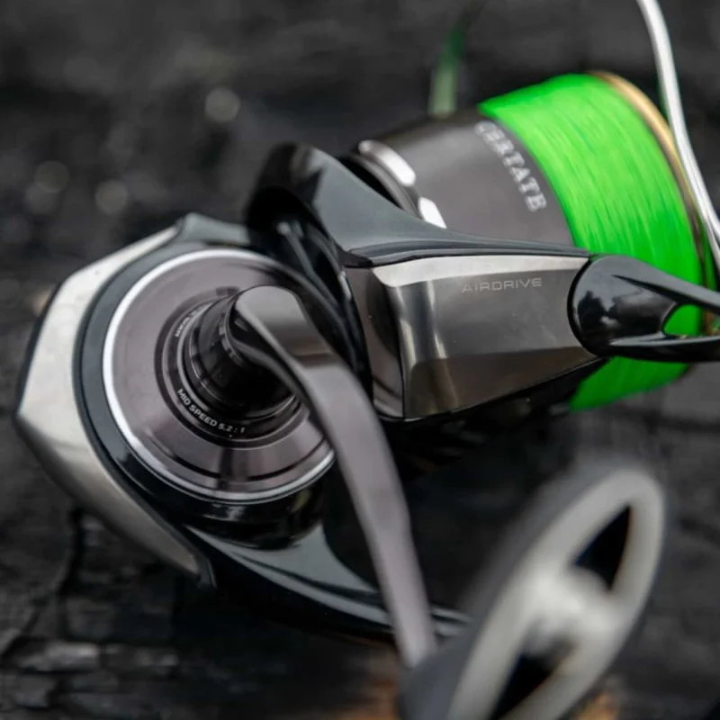 Макара преден аванс DAIWA 26 Certate HD LT4000-CXH
