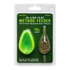 Метод фидер хранилка и преса DRENNAN Flat Feeder and Mould Small