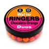 Неутрални дъмбели RINGERS Duo Wafters Orange and Pink 6+10mm