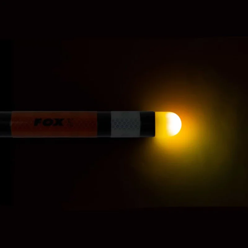 Осветяем маркерен прът FOX Halo Illuminated Marker Pole - 1 Pole Kit