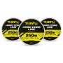 Плетено влакно BLACK CAT Hard Core Line Fluorescent-Yellow 250m