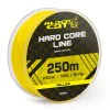Плетено влакно BLACK CAT Hard Core Line Fluorescent-Yellow 250m