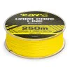 Плетено влакно BLACK CAT Hard Core Line Fluorescent-Yellow 250m