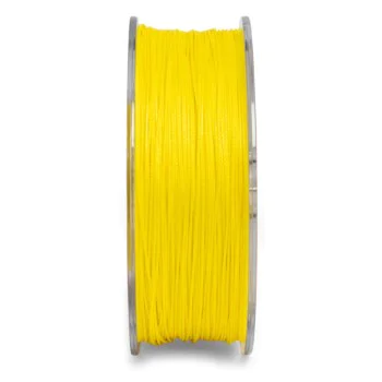 Плетено влакно BLACK CAT Hard Core Line Fluorescent-Yellow 250m