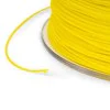 Плетено влакно BLACK CAT Hard Core Line Fluorescent-Yellow 400m