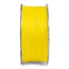 Плетено влакно BLACK CAT Hard Core Line Fluorescent-Yellow 400m