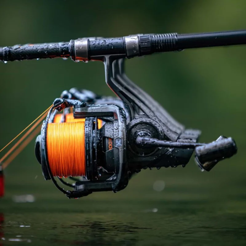 Плетено влакно FOX Submerge Orange Sinking Braid 600m