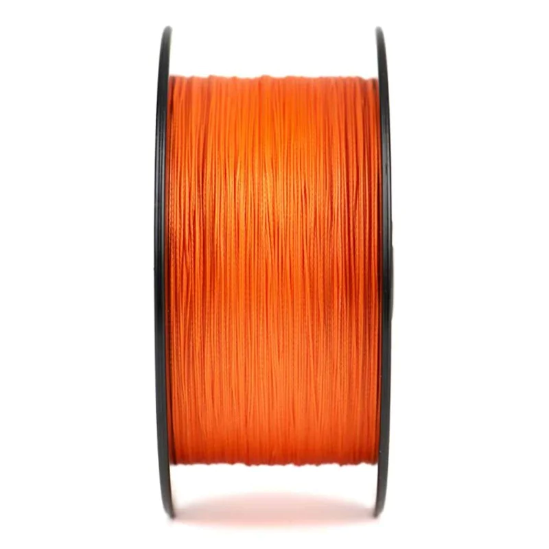 Плетено влакно FOX Submerge Orange Sinking Braid 600m