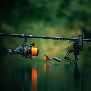 Плетено влакно FOX Submerge Orange Sinking Braid 600m