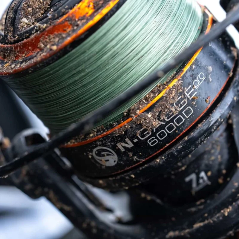 Плетено влакно GURU Pulse 9 Braid 150m