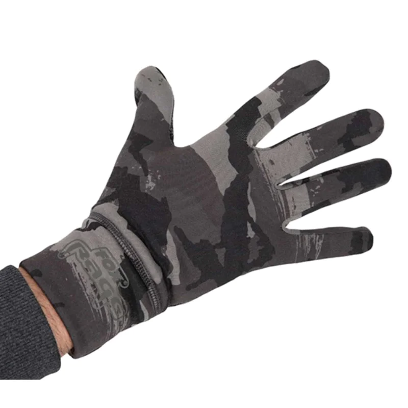 Ръкавици FOX RAGE Camo Gloves