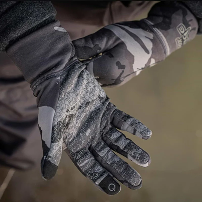 Ръкавици FOX RAGE Camo Gloves