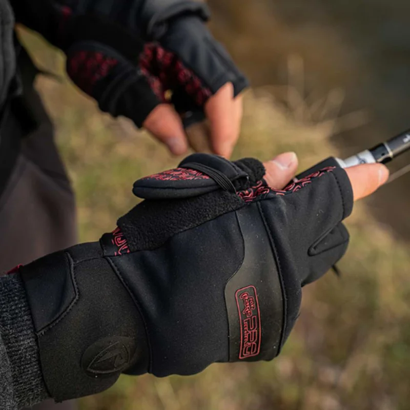 Ръкавици FOX RAGE Fingerless Mitten Gloves