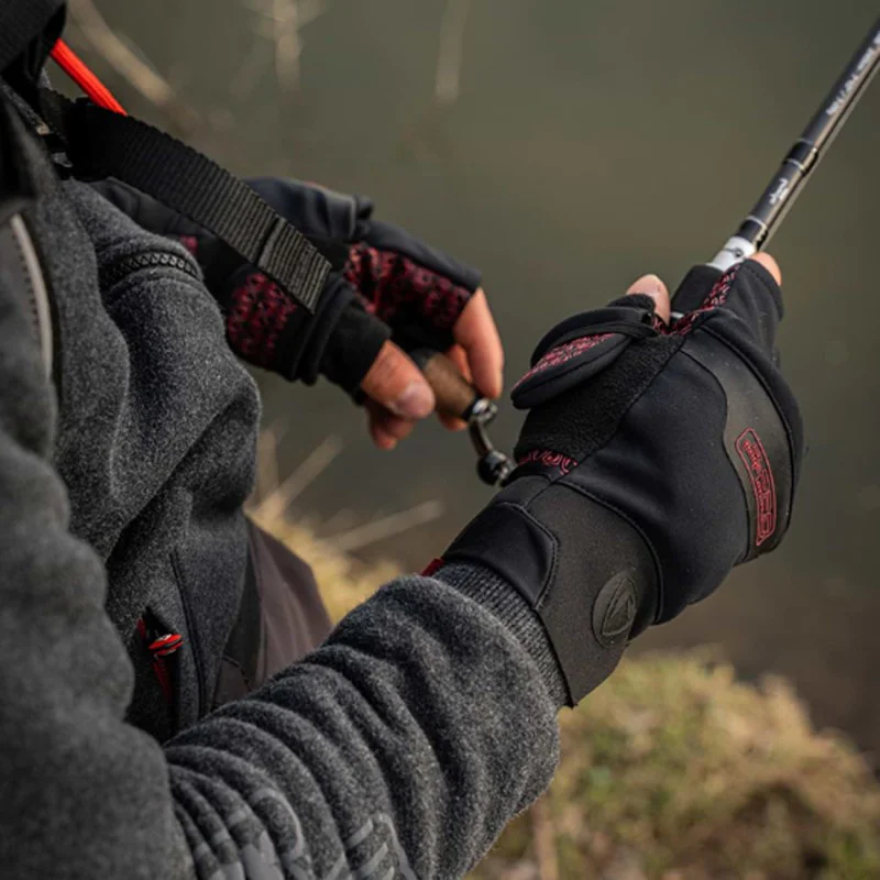 Ръкавици FOX RAGE Fingerless Mitten Gloves