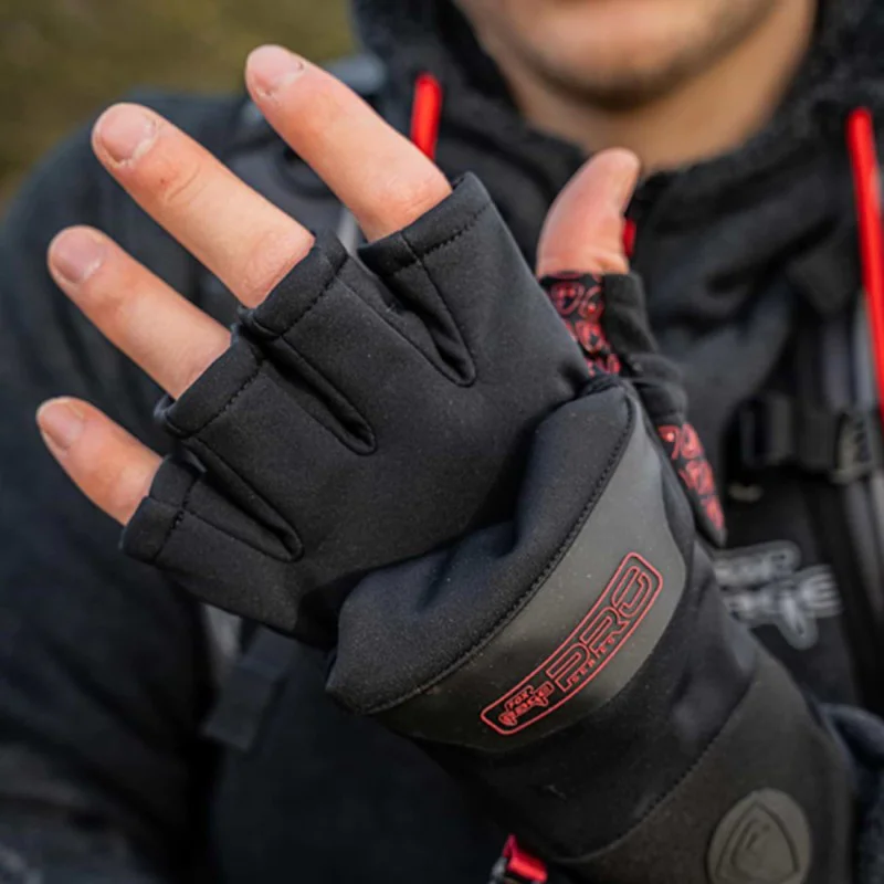 Ръкавици FOX RAGE Fingerless Mitten Gloves